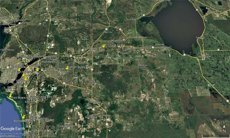 Nearby Attractions