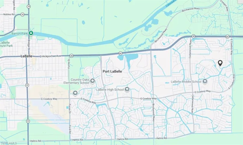 Area Map