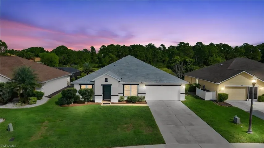 8031 Liriope Loop, Lehigh Acres, Florida 33972