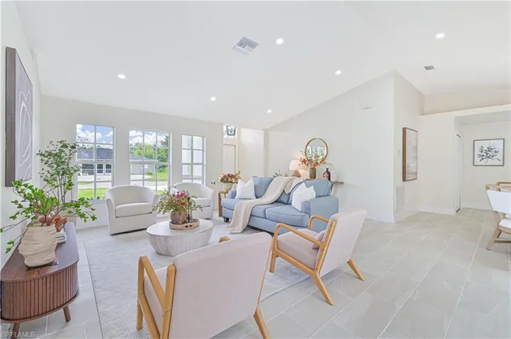 large living room