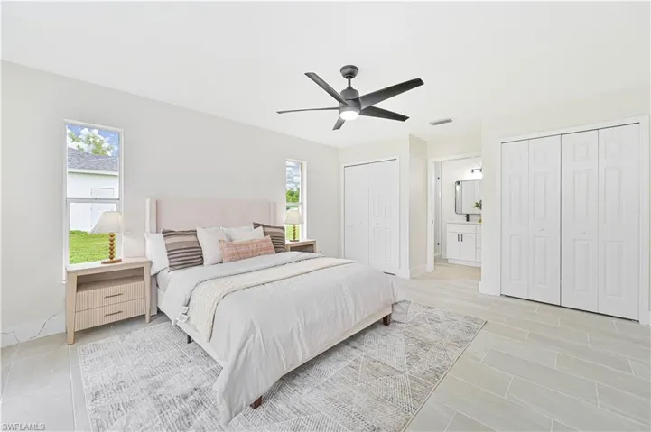 large main bedroom