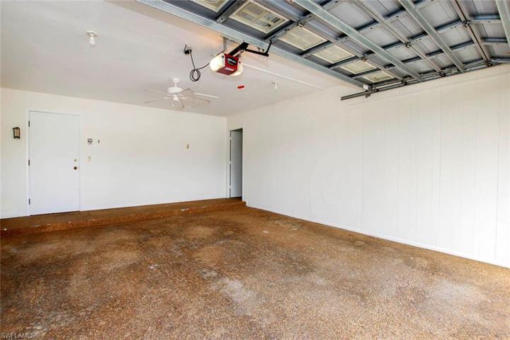 3 car garage - 2 here