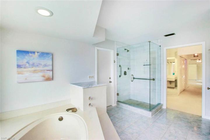 Tub and shower