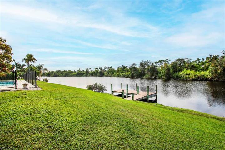 Snook and bass fishing here