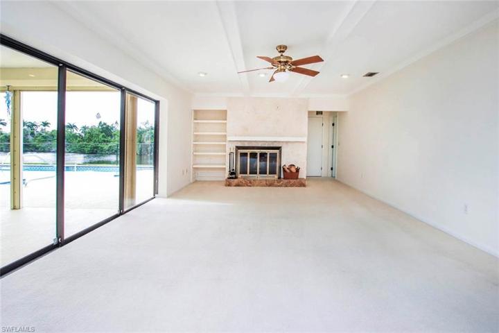 Family room opens to that view!