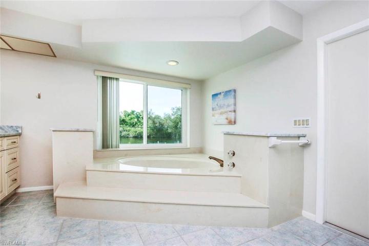 How about a view from the tub?