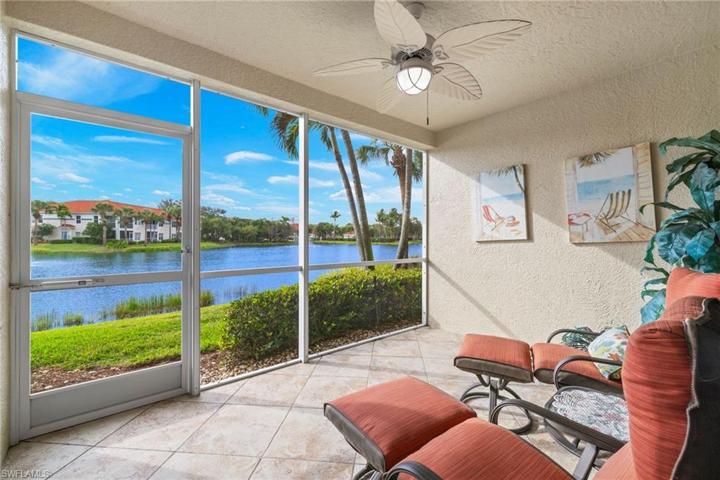 Private, relaxing lanai