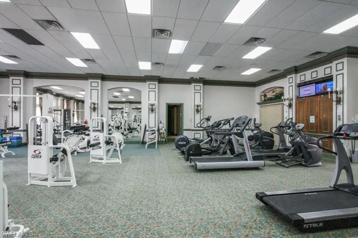 THE STRAND GYM