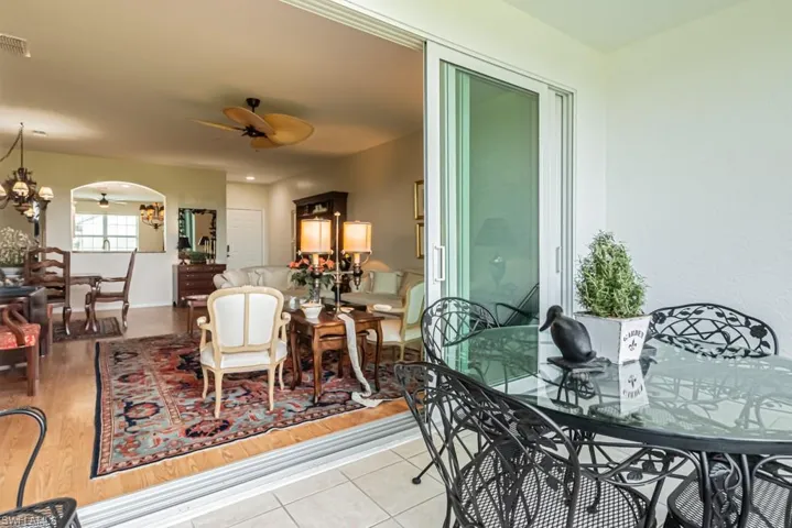 PATIO TO GREAT ROOM