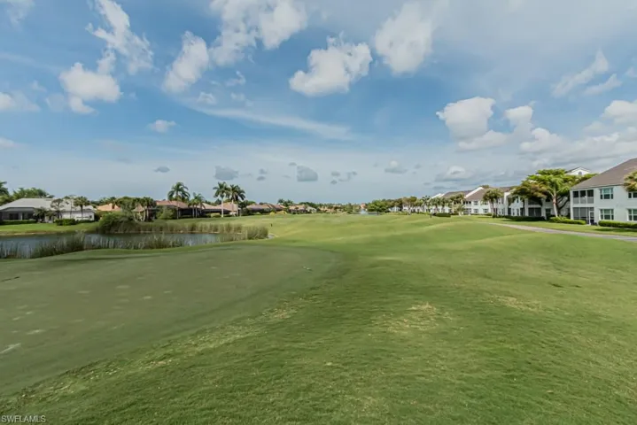 GOLF COURSE