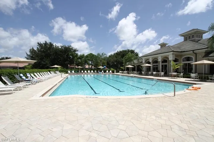 THE STRAND POOL