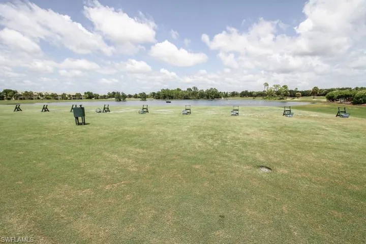 GOLF COURSE