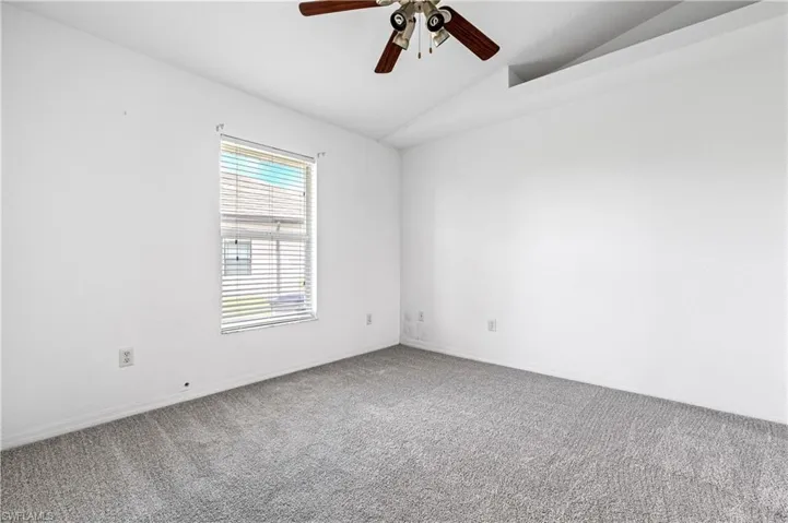 Third Bedroom...nice size...new carpet