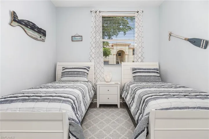 Guest bedroom