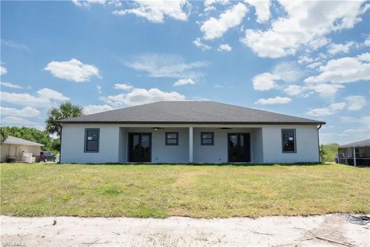 2436/2438  Venice N AVE, Lehigh Acres, FL 33971