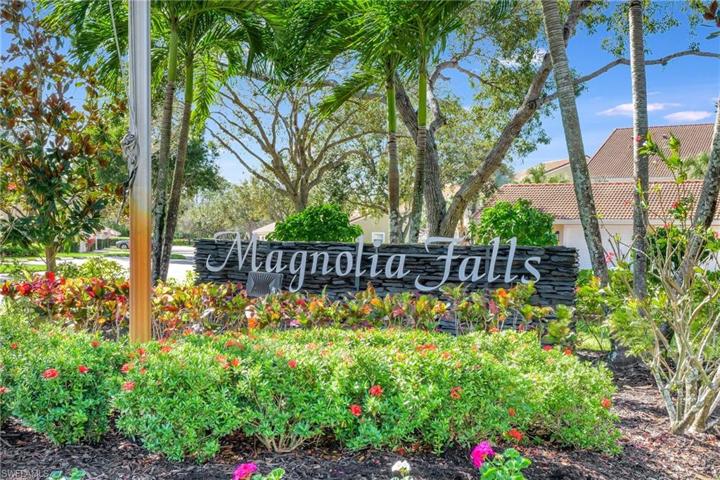 Welcome to Magnolia Falls