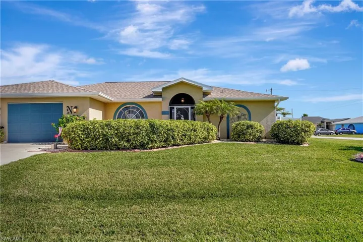 Ranch-style house
