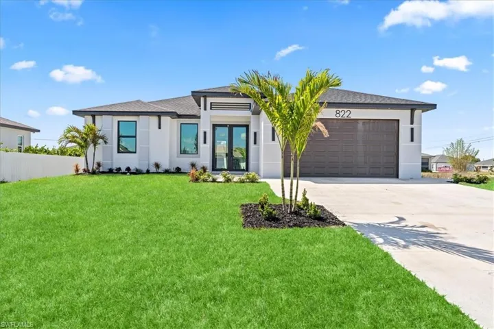 822 Ne 19th St, Cape Coral, Florida 33909