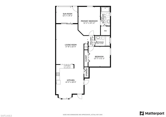 1813/1809 Andalusia Blvd, Cape Coral, Florida 33909