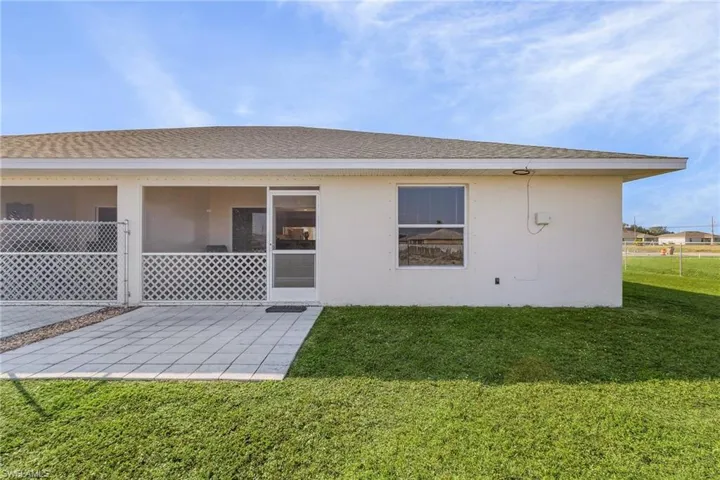 1813/1809 Andalusia Blvd, Cape Coral, Florida 33909