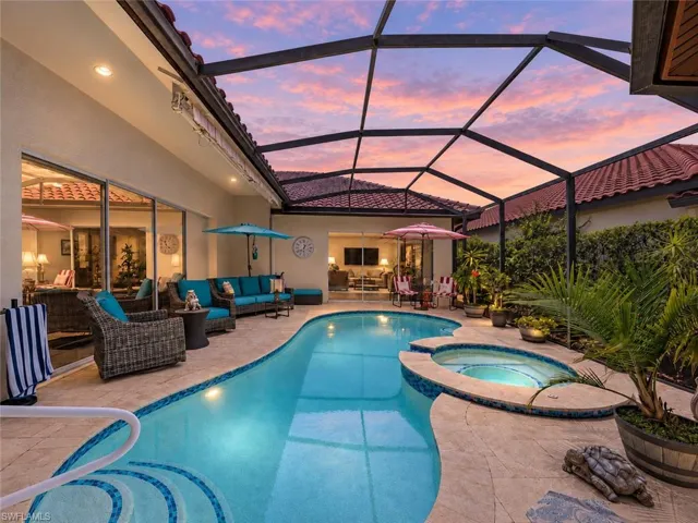12535 Wildcat Cove Cir, Estero, Florida 33928