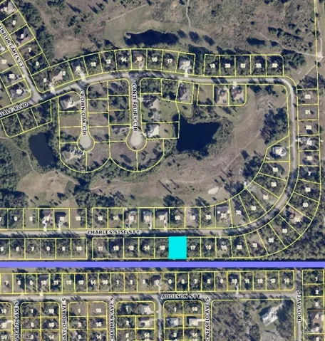 634 Charles Sise ST, LEHIGH ACRES FL 33974