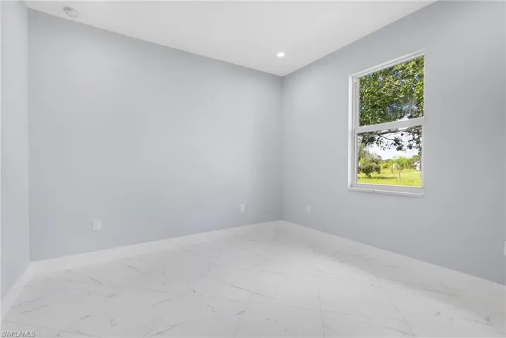 View of unfurnished room