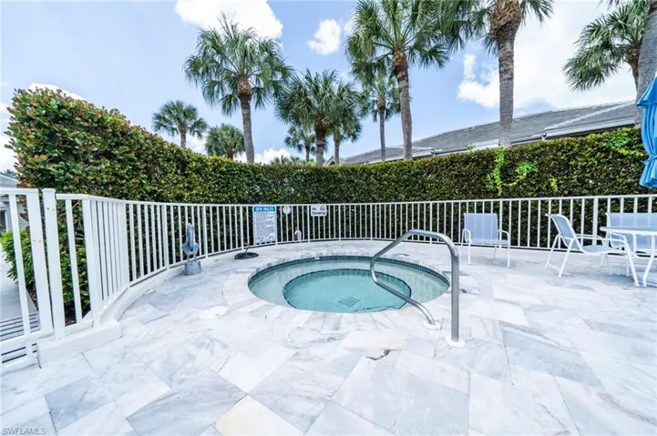 Sandpiper at Bonita Bay Community Spa
