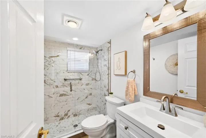 Updated Guest Bathroom