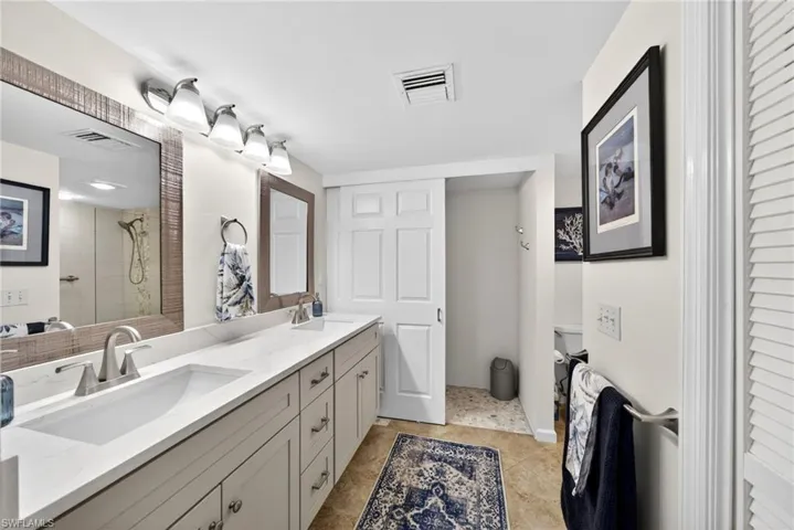 Updated Primary Bathroom