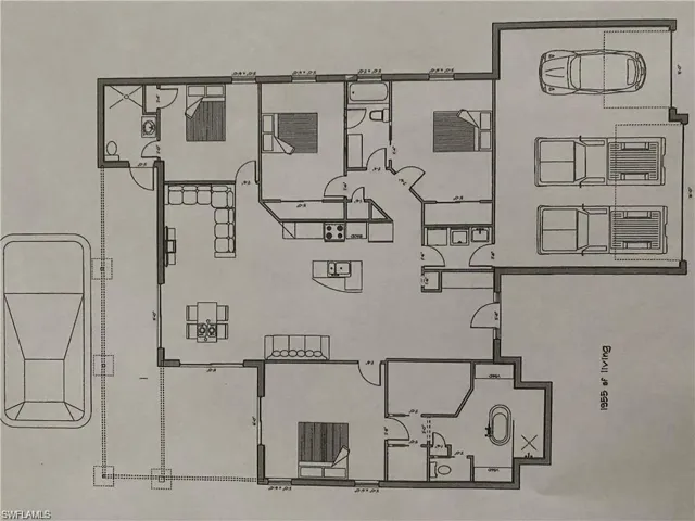 new build floor plan