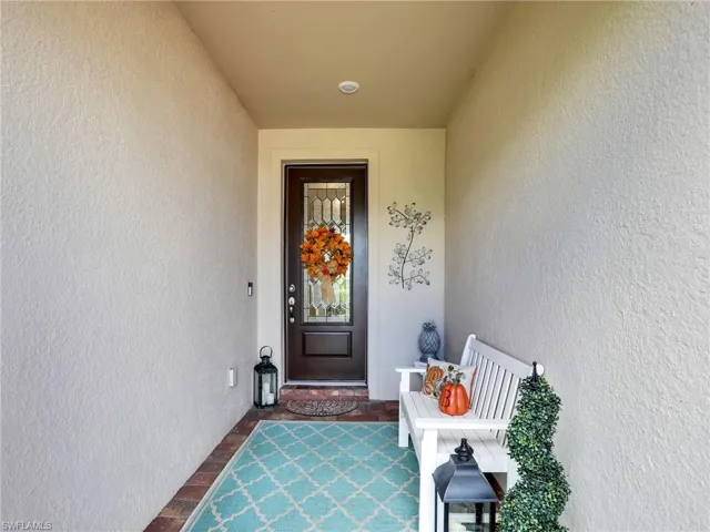 Front Door Entry