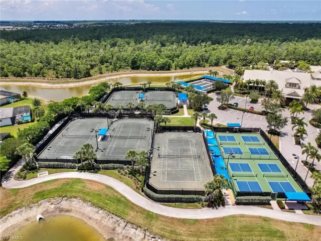 Sports Courts