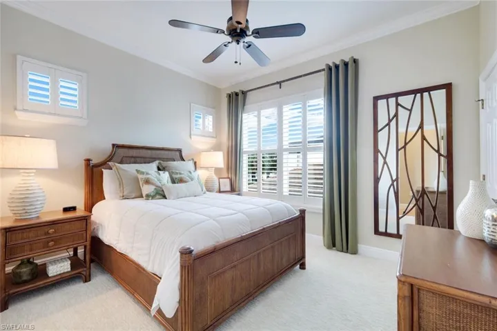 2nd Guest bedroom