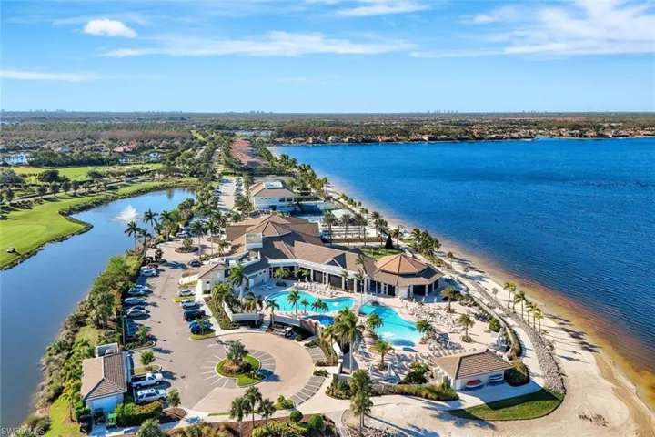 Resort Style Amenities