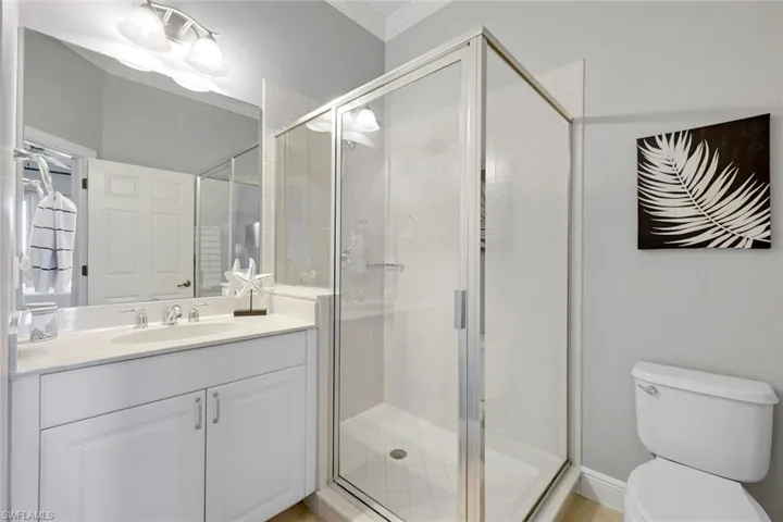 3rd full bath