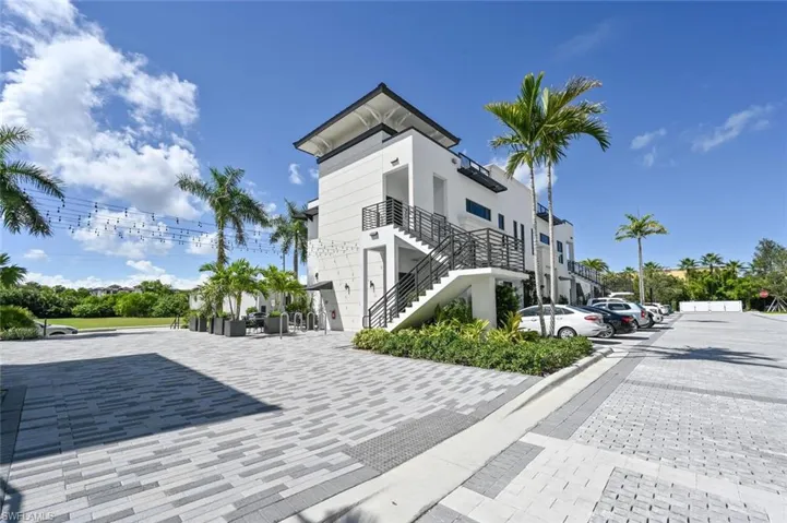 Amenities Building