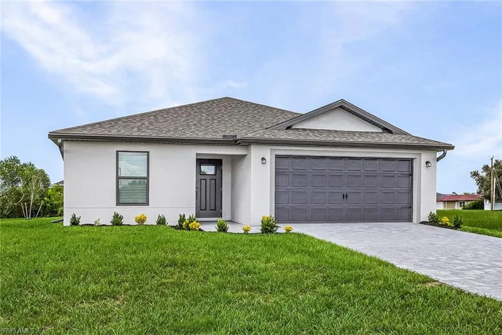 1006 Nw 21st Ter, Cape Coral, Florida 33993