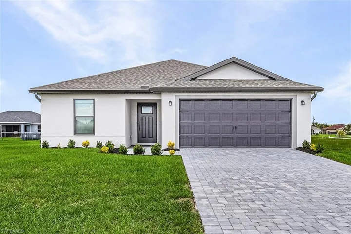 1006 Nw 21st Ter, Cape Coral, Florida 33993