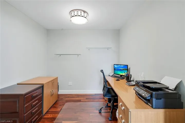 Office, den or 4th bedroom