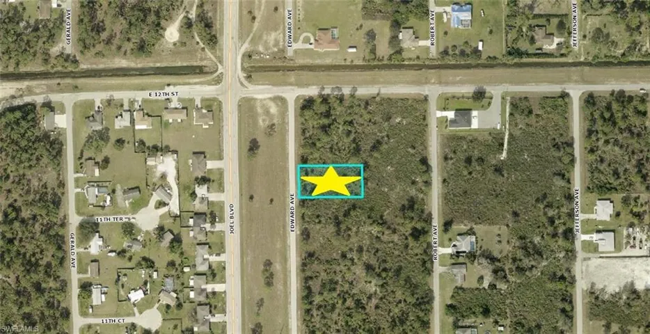 1120 Edward Ave, Lehigh Acres Fl 33936
