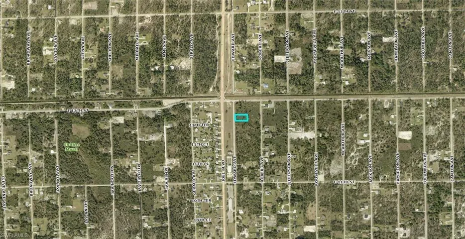 1120 Edward Ave, Lehigh Acres Fl 33936