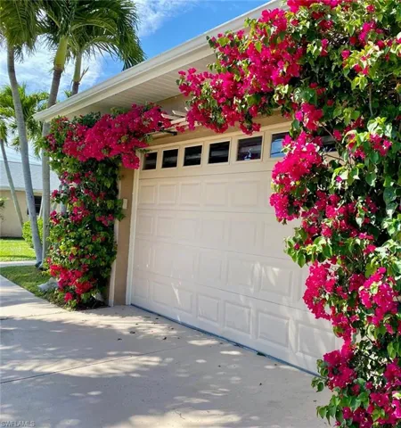 Lush Landscaping