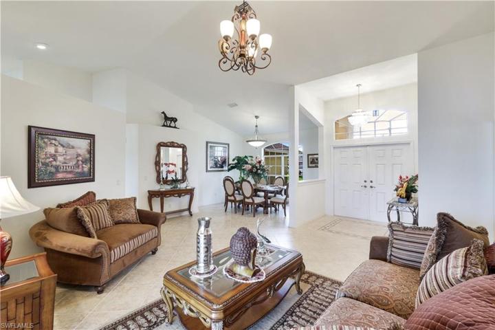 So much natural light in this beautiful home!