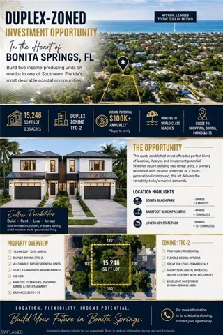 4211 Mariner Ln, Bonita Springs, Florida 34134