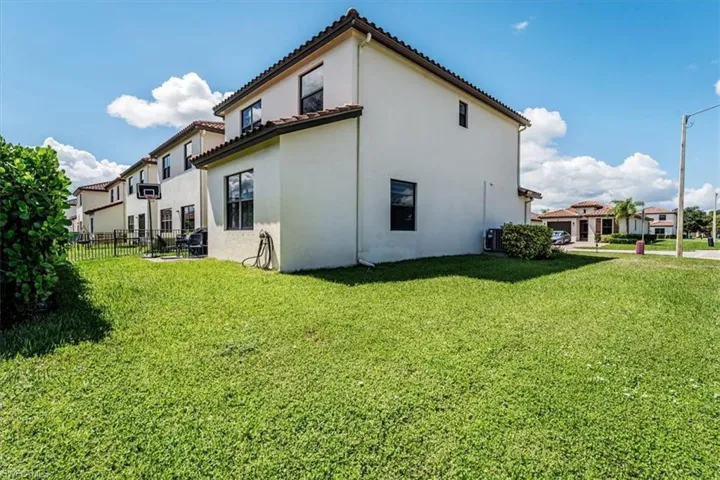 Large Patio / Corner Lot