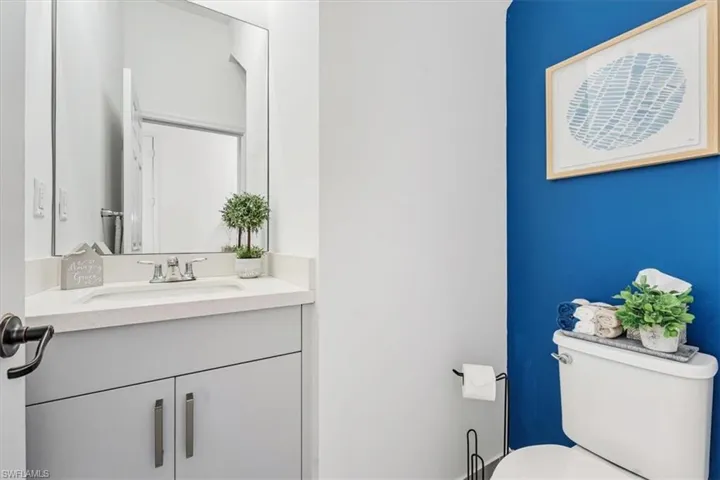 Half Bath (First Floor)