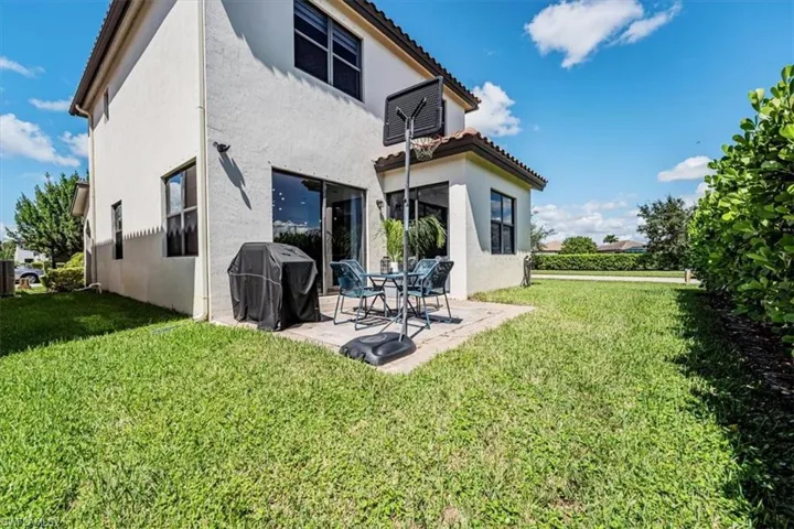Large Patio / Corner Lot