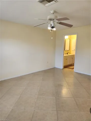 Primary Bedroom and Bath