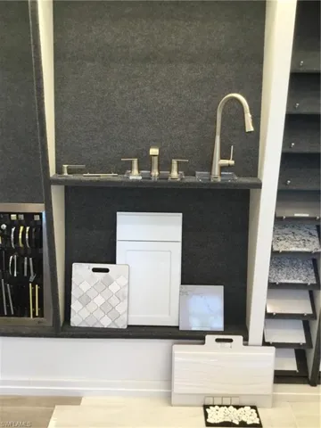 Design selections